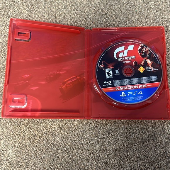 PSP4, VIDEOGAME, used - Picture 2 of 2